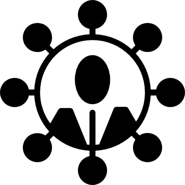 Arrow of small pixels or squares and double line pointing to left ...