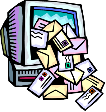 Free email graphics email clipart image - dbclipart.com