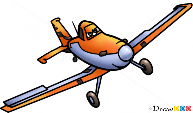 Cartoon, To draw and How to draw