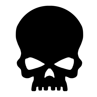 Skull Icon - Free Icons and PNG Backgrounds