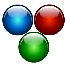 Colors Icon | Brilliant Graphics Iconset | Iconshock