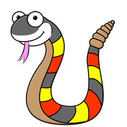 How to Draw a Snake