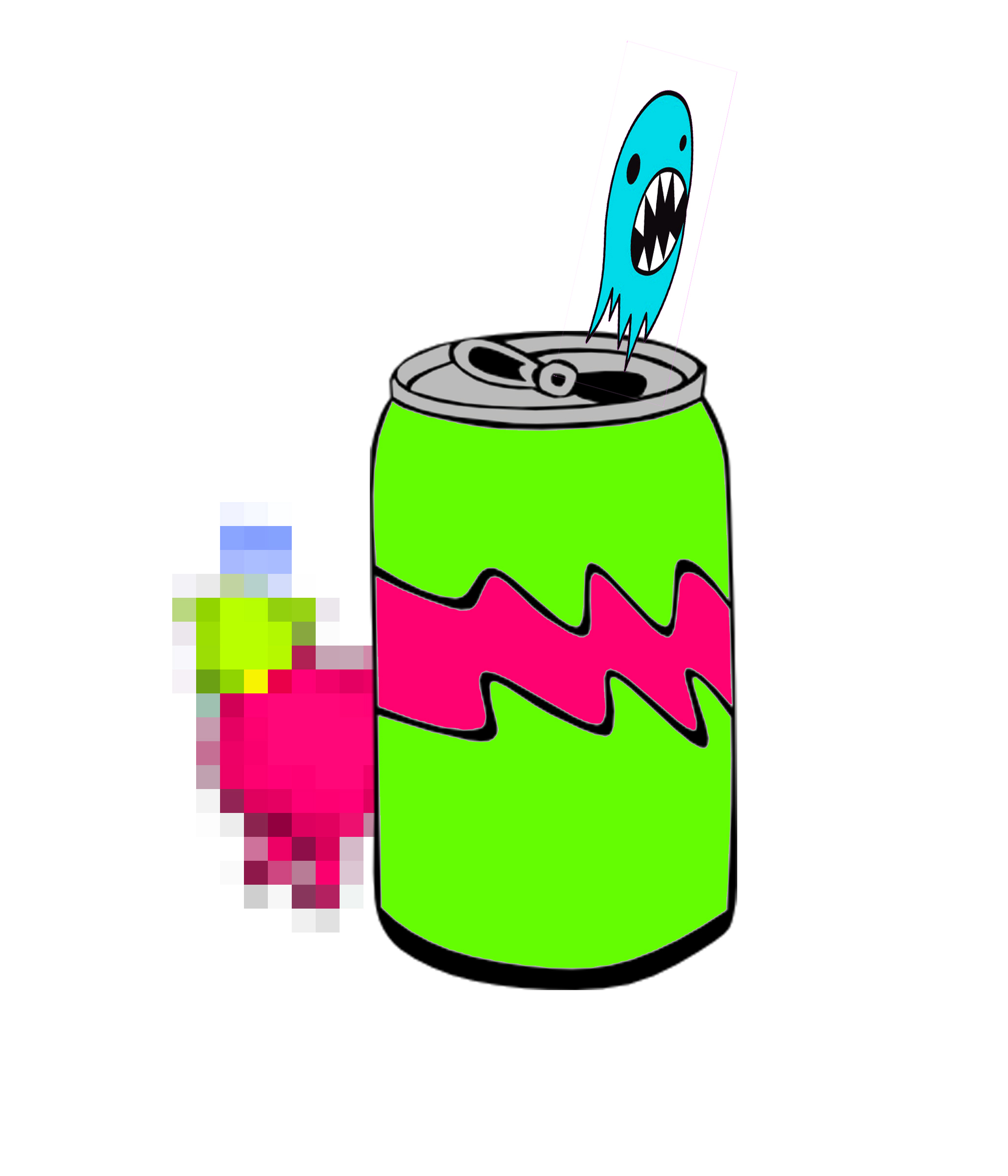 Soda Can Vector - ClipArt Best