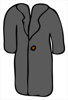 Free Coats Clipart - Free Clipart Graphics, Images and Photos ...