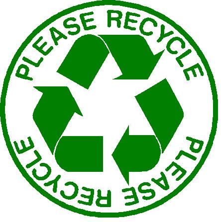 Recycle Sign