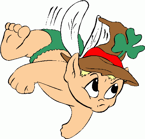 leprechaun-fairy-clipart clipart - leprechaun-fairy-clipart clip art