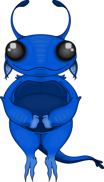 Free to Use & Public Domain Alien Clip Art