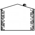 House Frame 04 | Custom T-Shirts, Custom Hoodies, T Shirt Printing ...