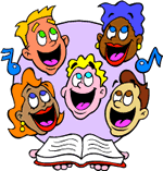 Choir Clipart