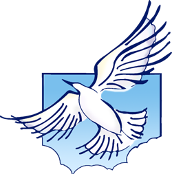 Blue Sky Dove | Dove Clip Art - Christart.