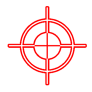 Los Santos Role Play • View topic - [GUIDE] How to put a crosshair.