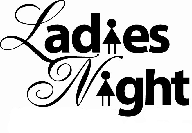 Ladies Night Out Clip Art