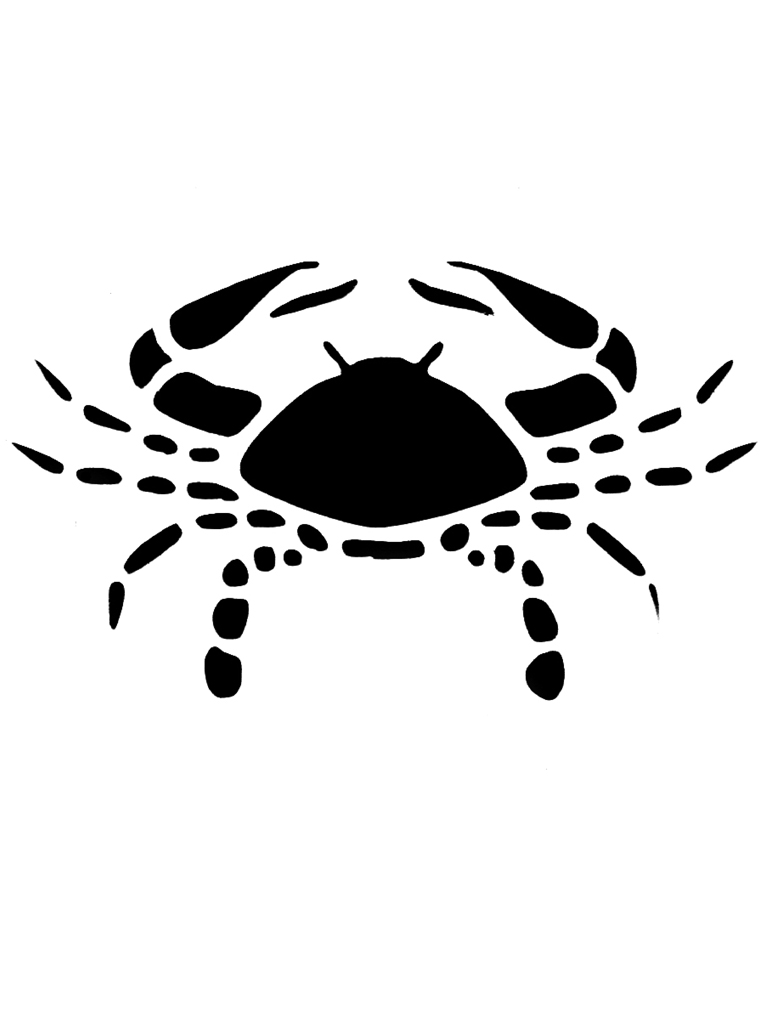 Cancer Star Sign Tattoo Stencils Whatever Your Zodiac