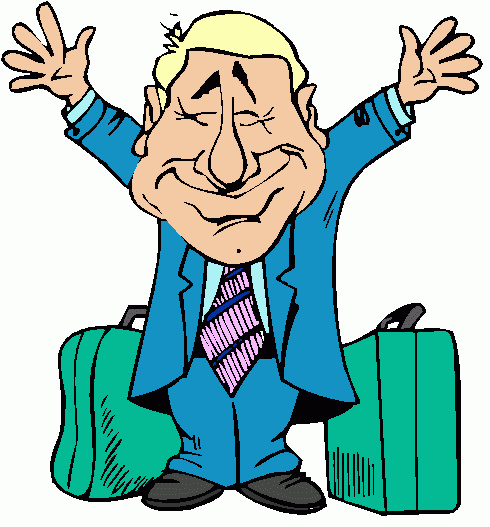 Travel Clip Art Free - ClipArt Best