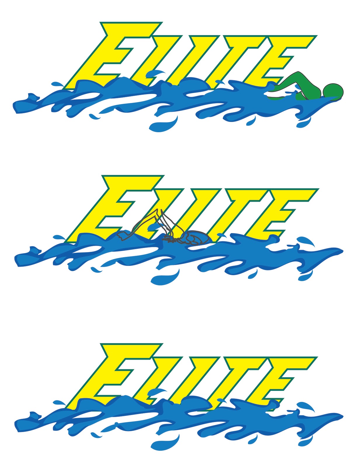 Matt's MHS Blog: Project #2-Elite Logo