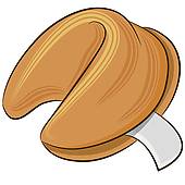 Fortune Cookie Clipart