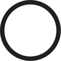 Cool Circle | TattooForAWeek Temporary Tattoos Largest Temporary ...