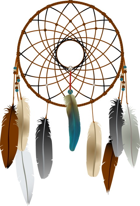 Dream Catcher Clipart - Tumundografico