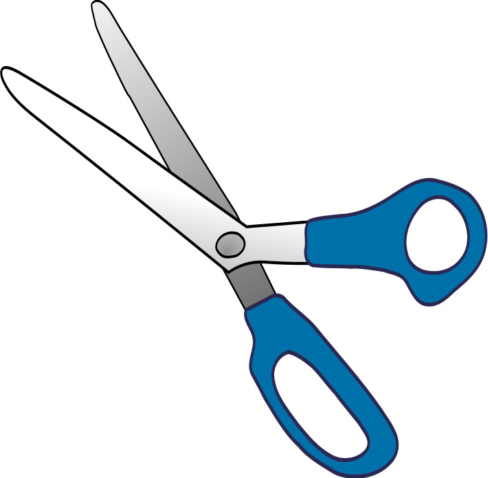 Scissors Clip Art - Tumundografico