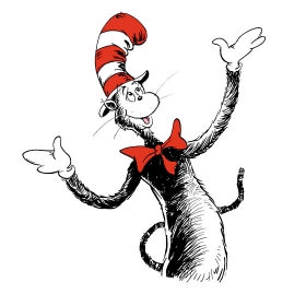Cat in the hat clip art 4 - Clipartix