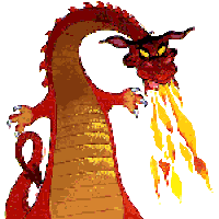 Fire Breathing Dragon Pictures, Images & Photos | Photobucket