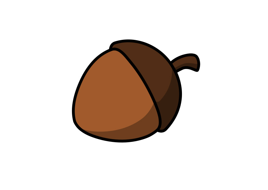 Crafts Acorn 1 | 18428x Arts and crafts for children