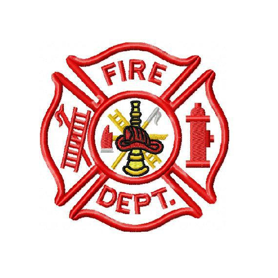 Fire department | Etsy