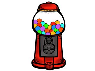 Bubble Gum Clipart - Tumundografico