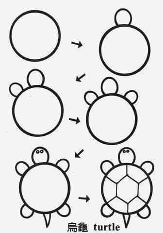 Draw Animals | How To Draw Animals ...