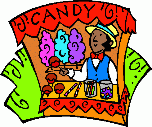 Carnival Games Clipart