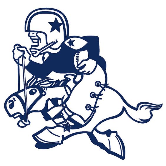 Logos, Dallas cowboys and The o'jays