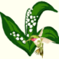 Le Muguet Du Bonheur Caron 1958 Pub FranÃ§aise Animated Gifs ...