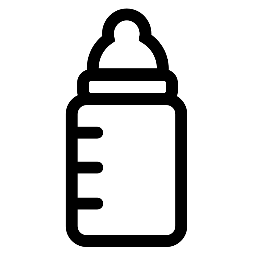 Best Baby Clipart Black and White #28182 - Clipartion.com