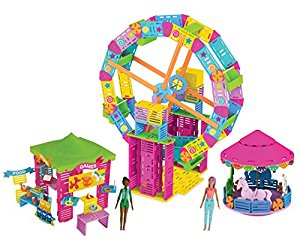 Amazon.com: Roominate Cotton Candy Carnival: Toys &amp; Games