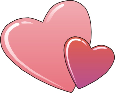 Cartoon Hearts - ClipArt Best