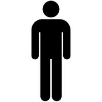 Boy And Girl Bathroom Signs - ClipArt Best