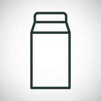 Outline Outlines Simple Minimalism Minimal Drink Drinks Beverage ...