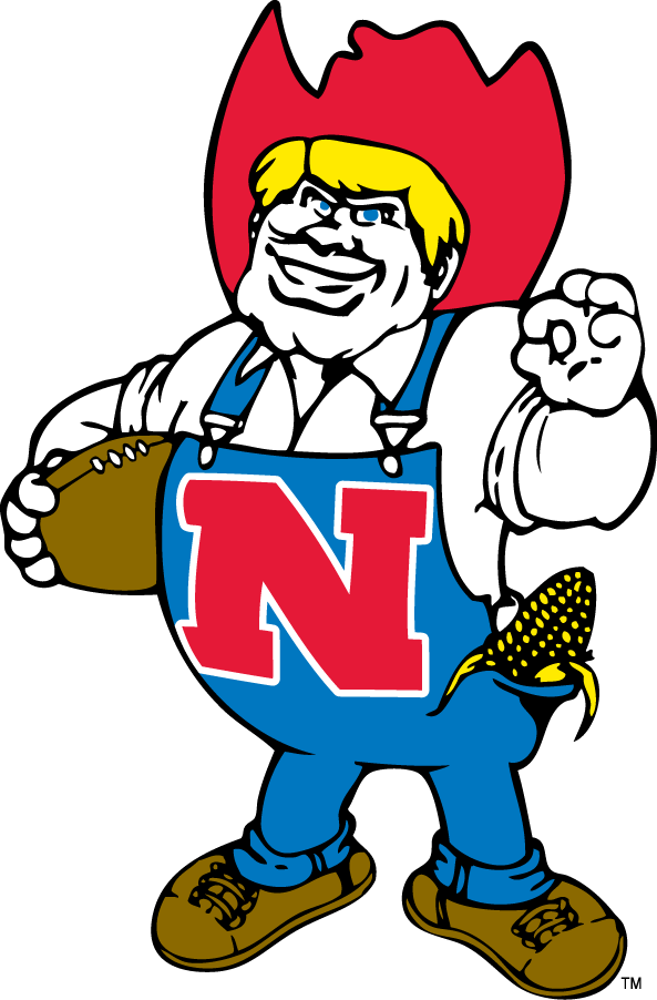 Husker Logo Clipart
