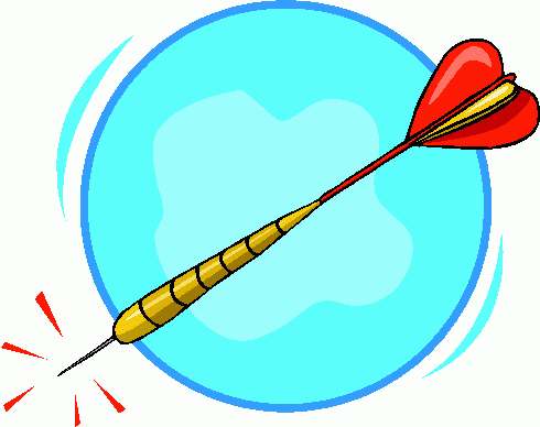 Dart pictures clipart