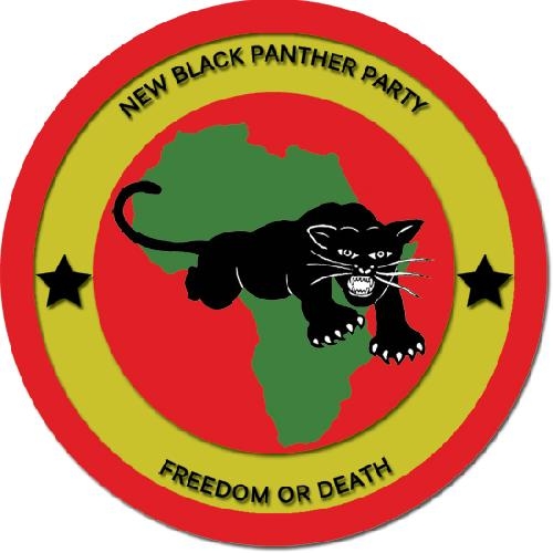 Black Panther Party Symbols