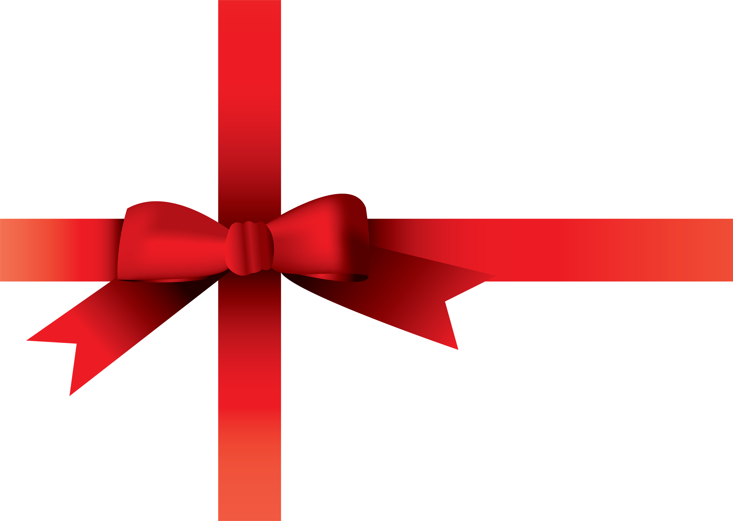 Christmas Ribbon PNG Transparent Images | PNG All