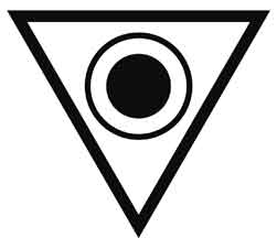 Symbol Of Circle Inside A Triangle - ClipArt Best