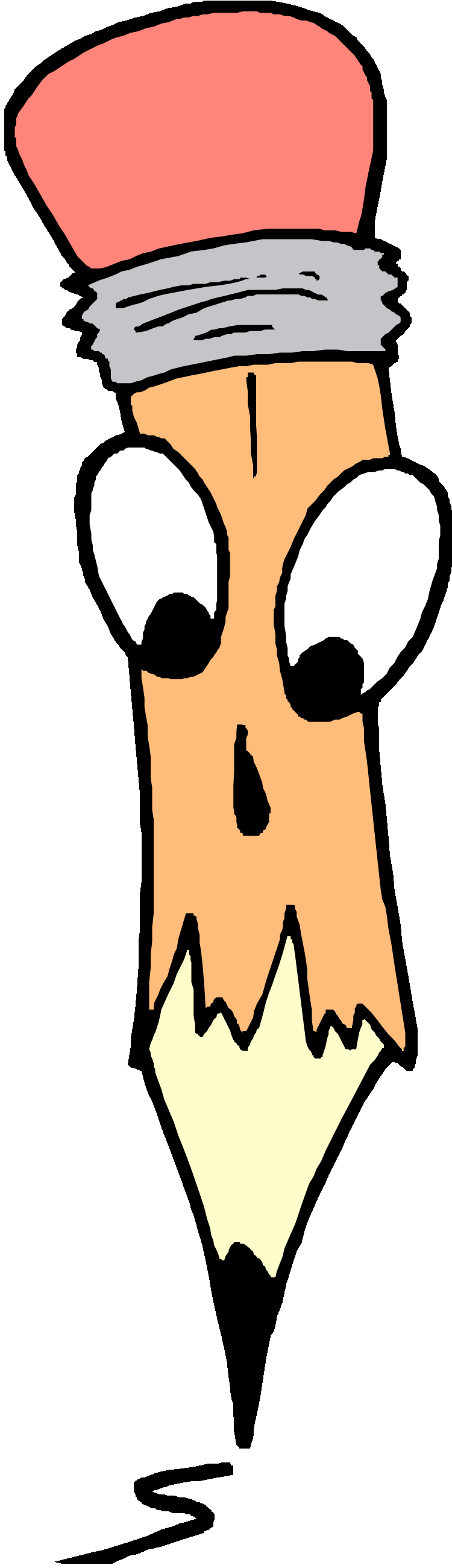 Pencil clipart gif
