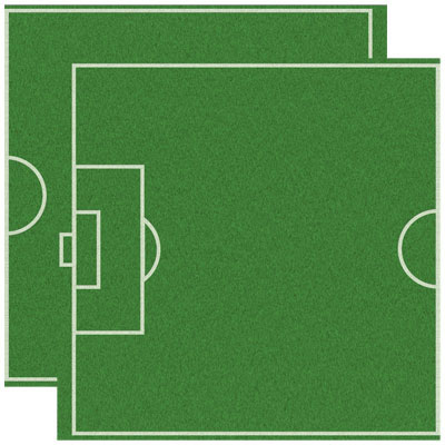 Reminisce Real Sports Soccer scrapbooking