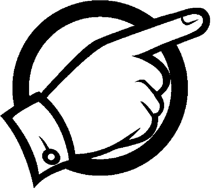 finger pointing 006.