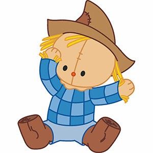 Scarecrow clip art images free clipart images clipartcow 2 - Clipartix