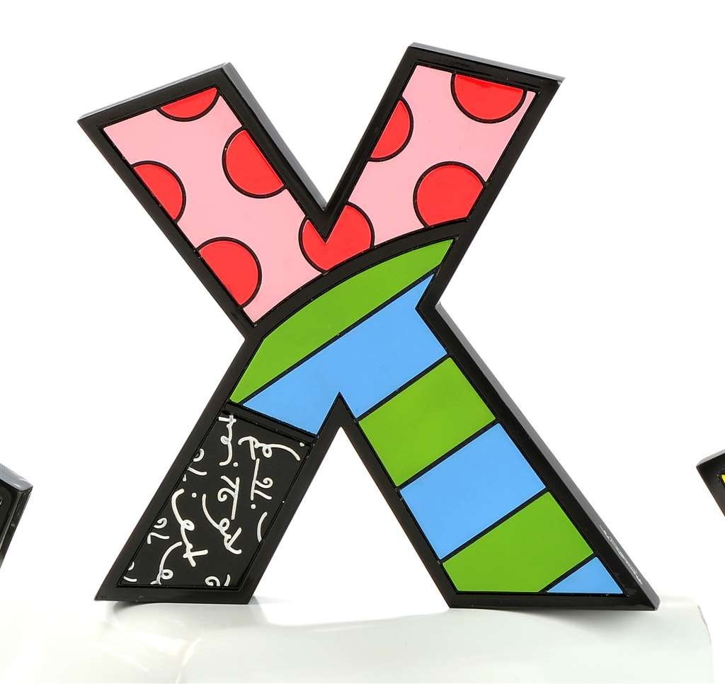 The Letter X - Lessons - TES Teach