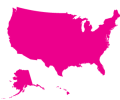 Adobe Illustrator Vector Maps, Layered, Editable - Map Resources