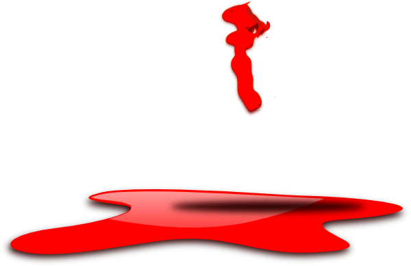 Blood Clipart