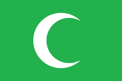 Зелено белый флаг с месяцем. Зелёный флаг с полумесяцем. Бело-зеленый флаг с красным полумесяцем. Зеленый полумесяц. Зелено белый флаг с полумесяцем.
